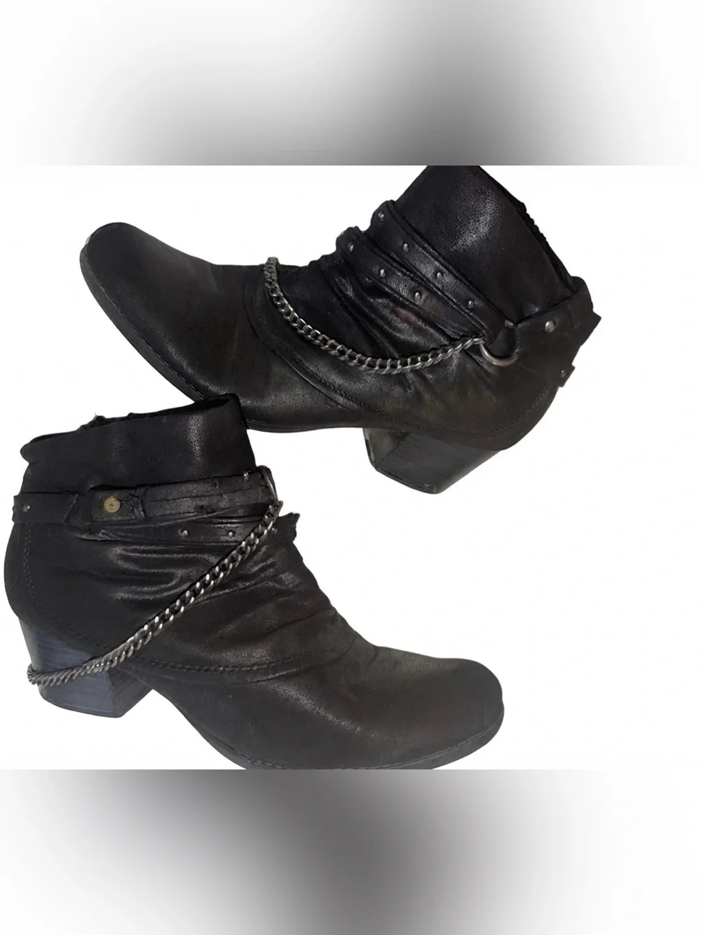 Yuu Rosa booties - Picture 1 of 1